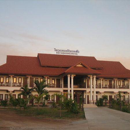 Rattanasing Hotel Muang Không Exterior foto