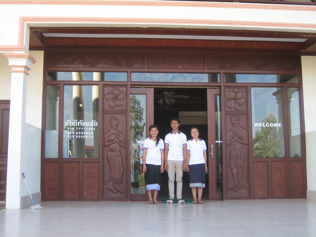 Rattanasing Hotel Muang Không Exterior foto