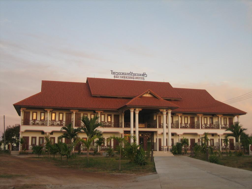 Rattanasing Hotel Muang Không Exterior foto