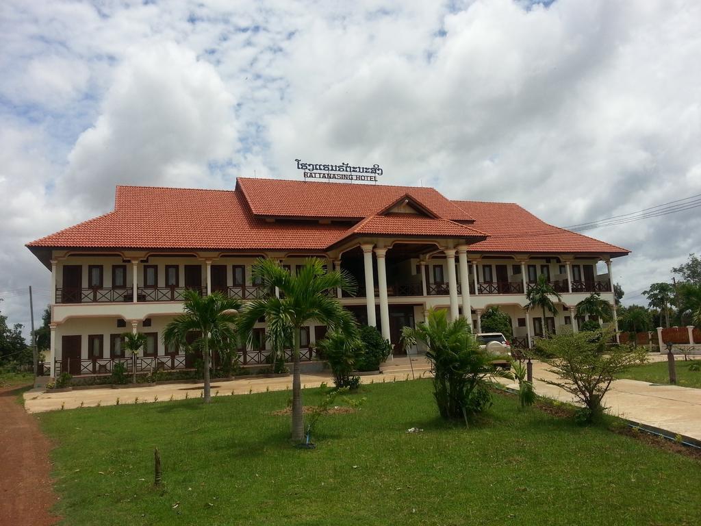 Rattanasing Hotel Muang Không Exterior foto